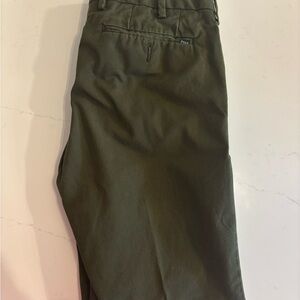 Polo Ralph Lauren Dark Green Chinos